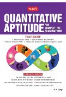 Quantitative Aptitude For Competitive Examination